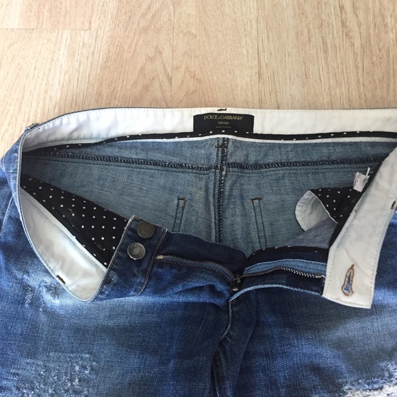 Dolce Gabbana Women’s Jeans . US 12 Italian 48 - Picture 6 of 8